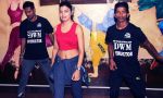 Avani Modi attends _Bokwa_ at Fitness Expert Shirish Thakkar